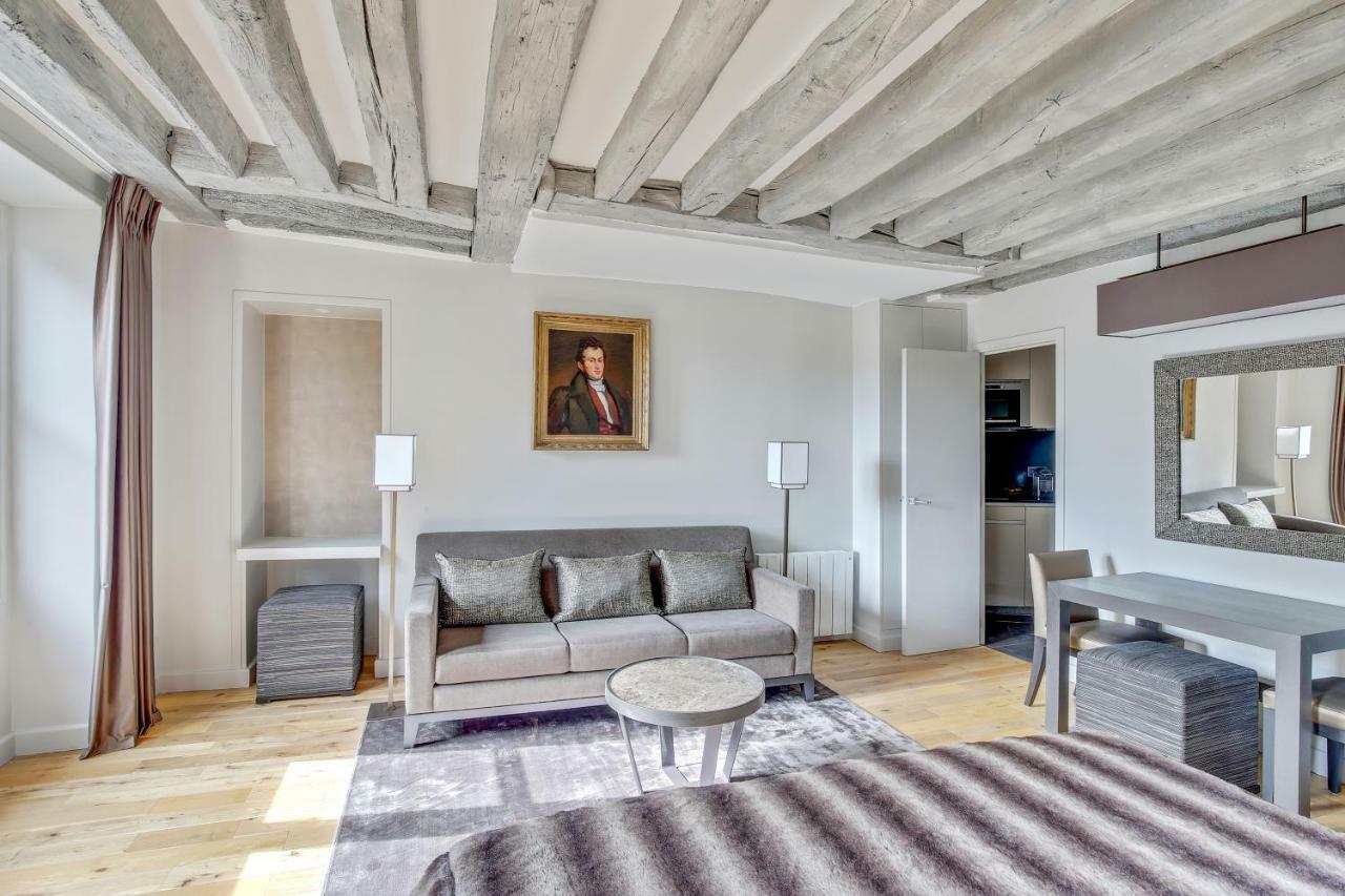 Luxury Apartment Paris Louvre エクステリア 写真