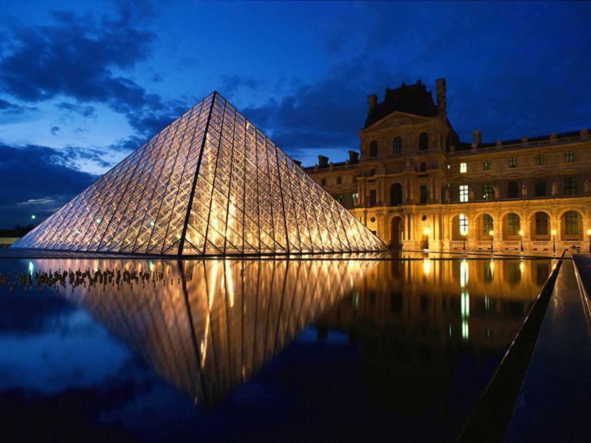 Luxury Apartment Paris Louvre エクステリア 写真