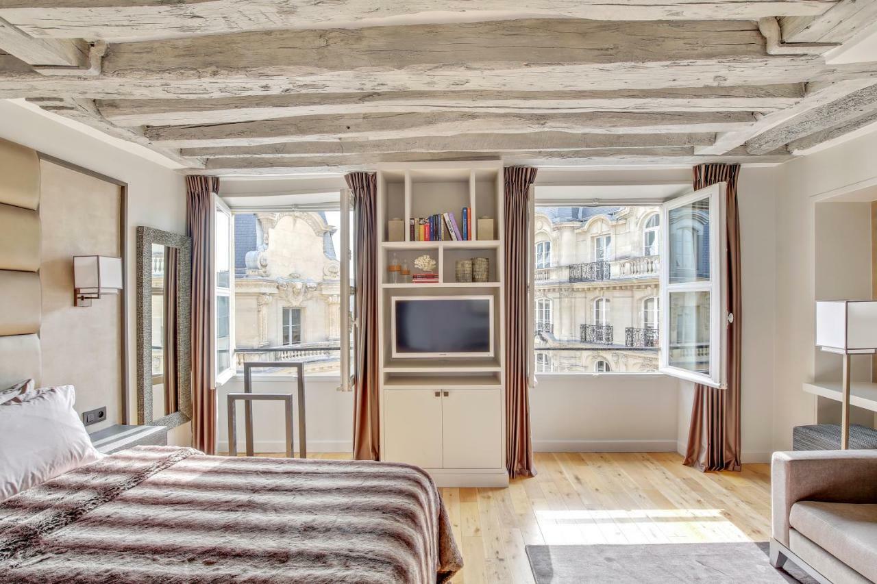 Luxury Apartment Paris Louvre エクステリア 写真