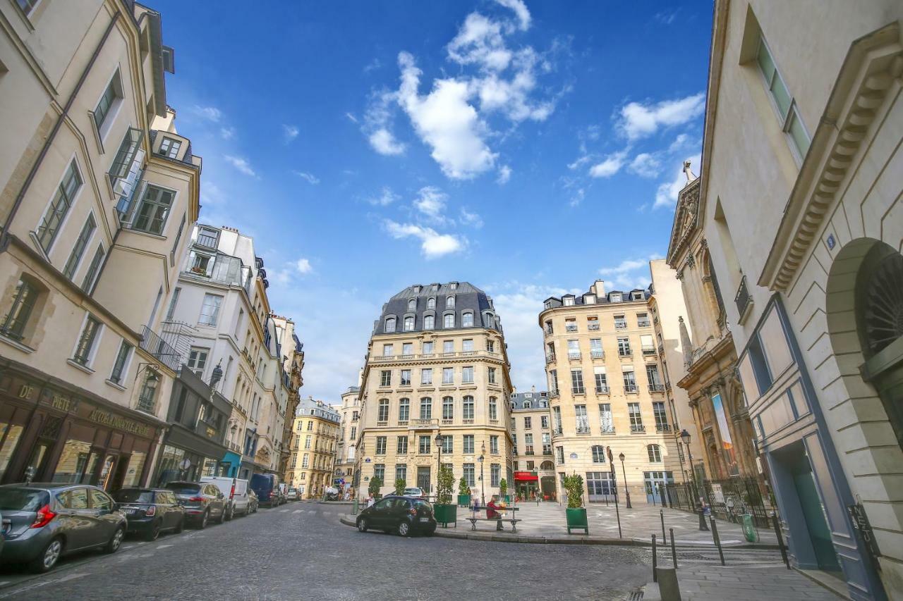 Luxury Apartment Paris Louvre エクステリア 写真