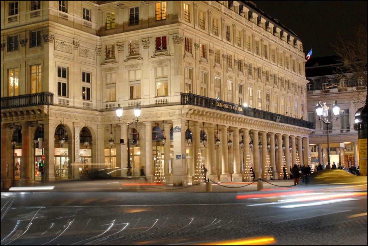 Luxury Apartment Paris Louvre エクステリア 写真